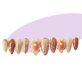 Sunset Florals - Mixxnails